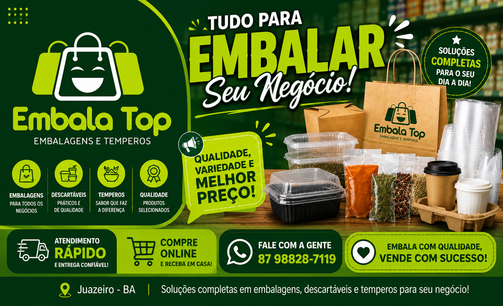 Promoção