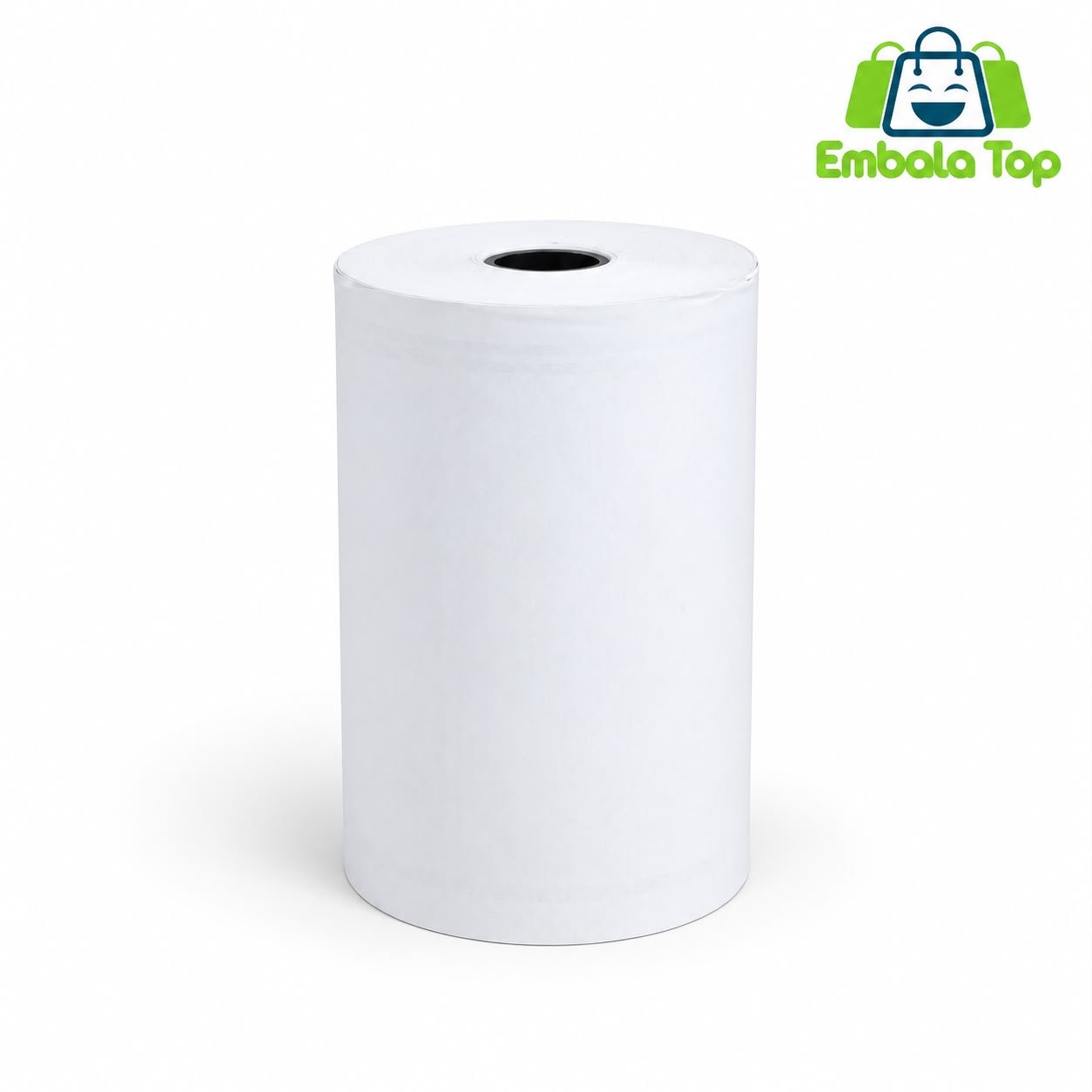 BOBINA TERMICA 80X40MM RIO BRANCO