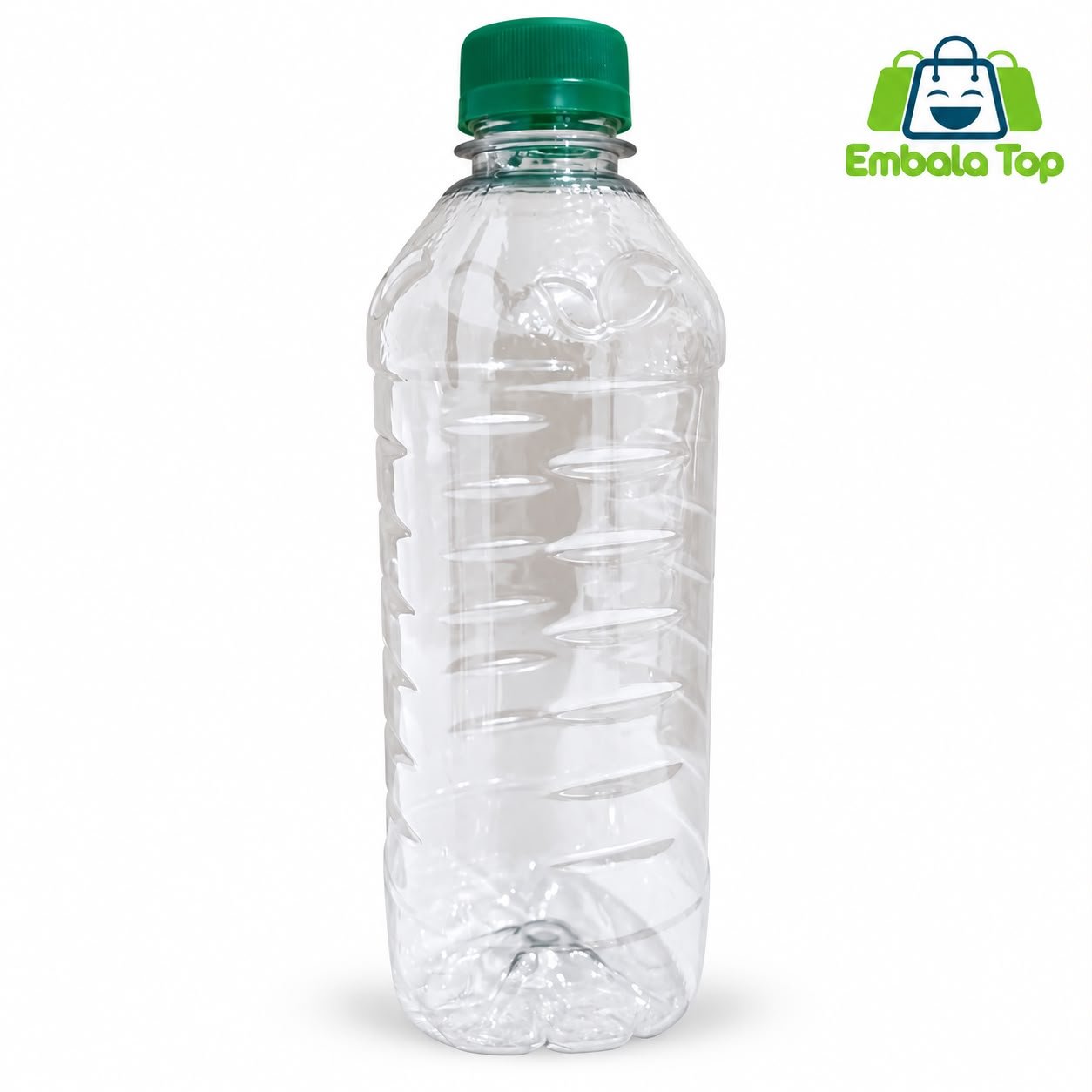 GARRAFAS TRANSPARENTE 300 ML