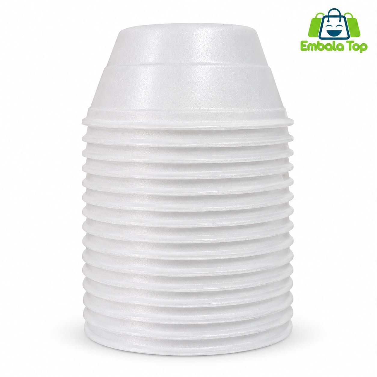 POTE ISOPOR 500 ML ISOBRAS