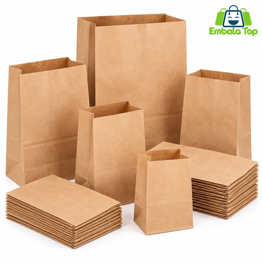 SACO PAPEL  7,5KG KRAFIT