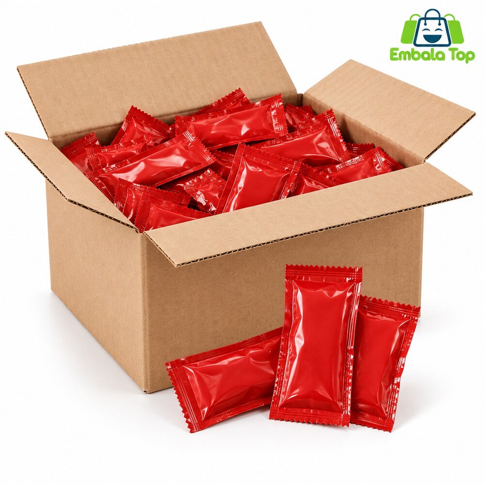 KETCHUP SACHE 5GR 150UND LANCHERO